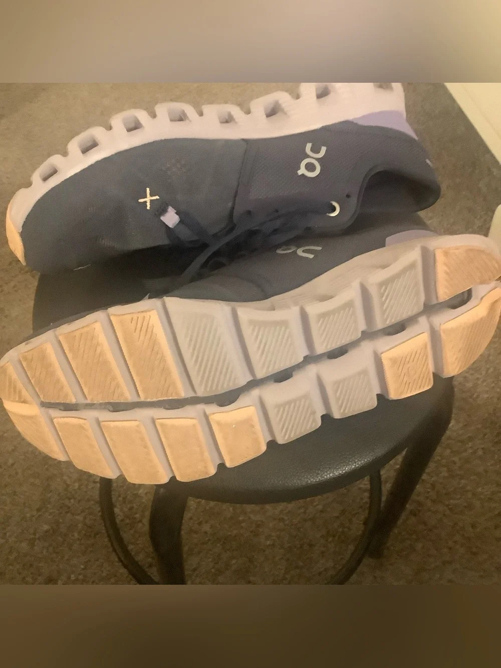 ON CLOUD X3 Iron Fade Size 9 1/2